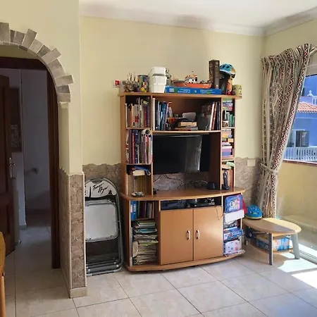 Apartment Canarian Flat Near The Wild Beach Las Galletas