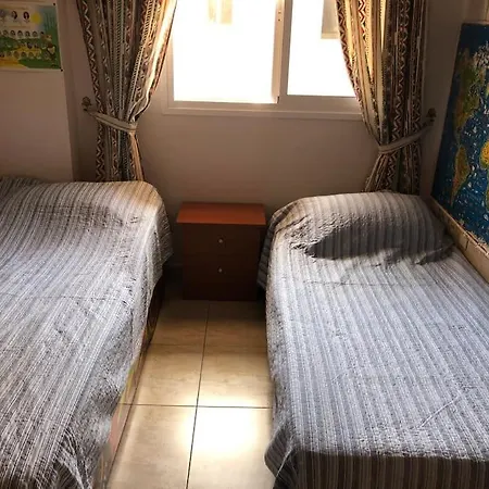Apartment Canarian Flat Near The Wild Beach *