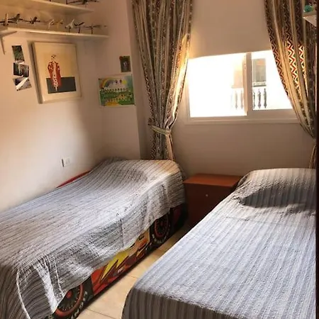 Apartment Canarian Flat Near The Wild Beach