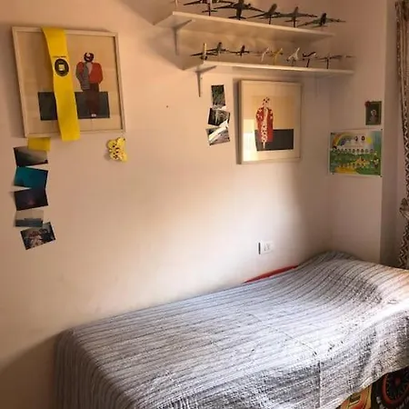 Canarian Flat Near The Wild Beach *